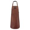 TABLIER en cuir FULL GRAIN COGNAC